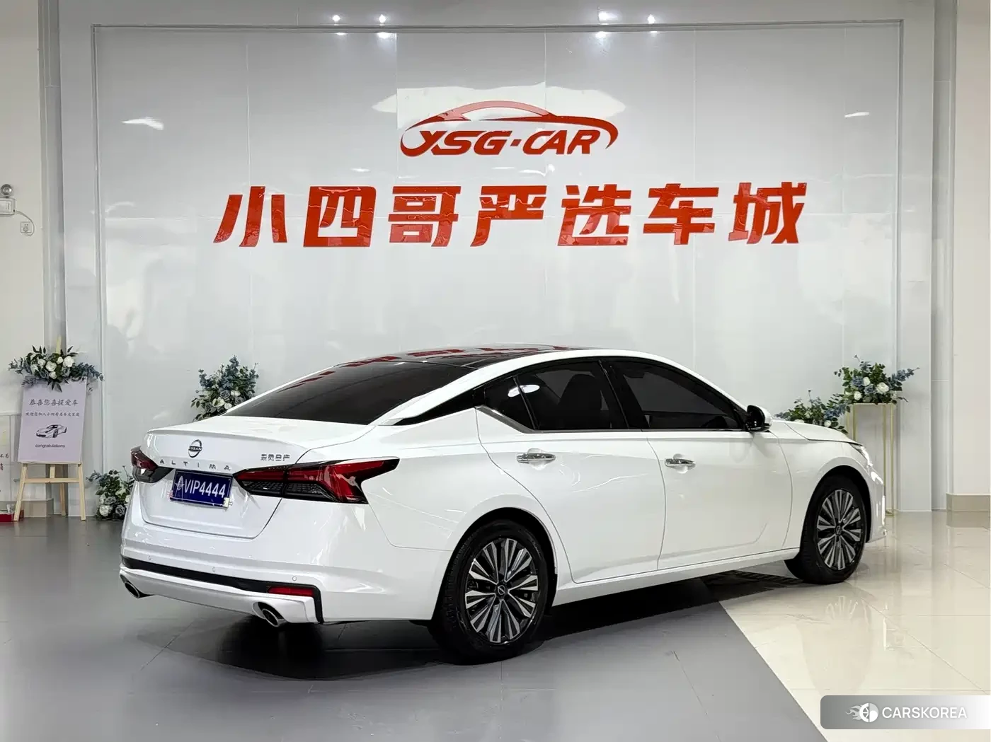 Nissan Altima id 4606873 из Китая 11