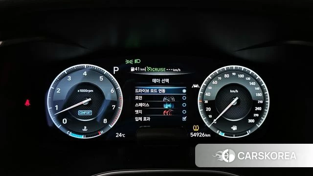 Genesis G70 id 4268840 из Кореи 18