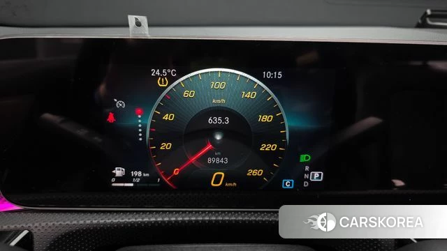 Mercedes-Benz A-Class W177 id 4864973 из Кореи 31