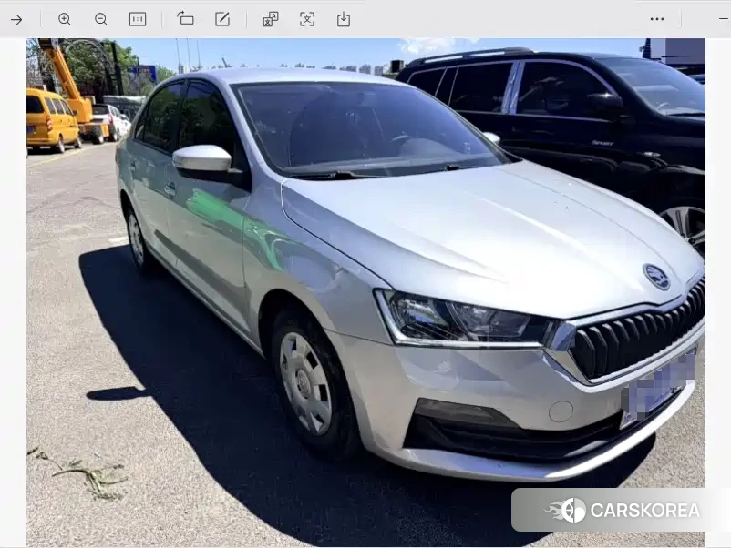 Skoda Xin Rui id 4570580 из Китая 8