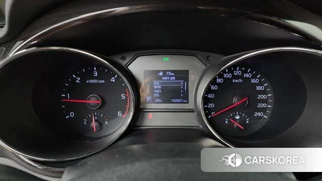 Kia The New Carnival id 4642933 из Кореи 31
