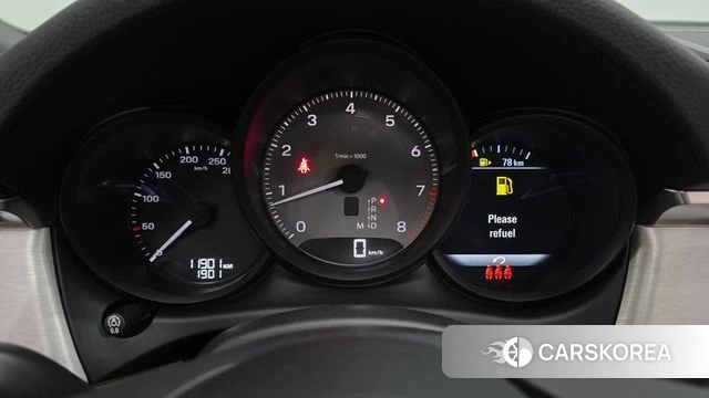 Porsche Macan id 4315924 из Кореи 30