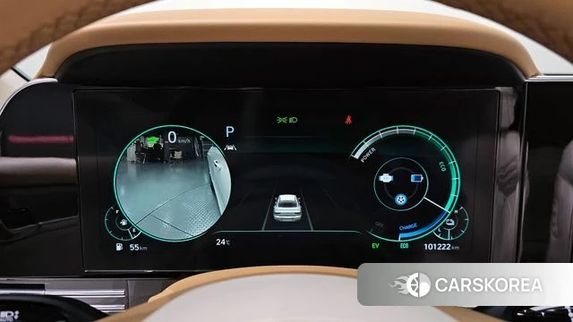 Hyundai The New Grandeur IG Hybrid id 4344930 из Кореи 18