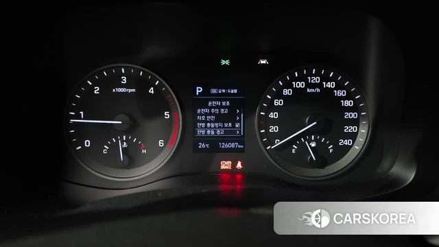 Hyundai All New Tucson id 4465067 из Кореи 18