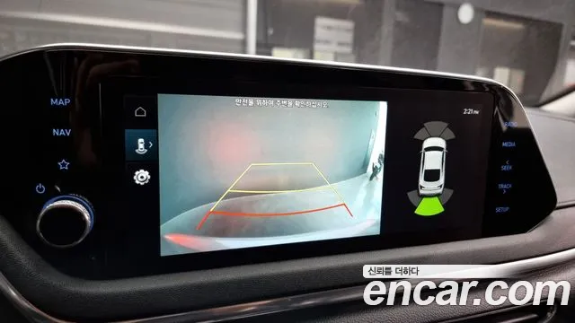 Hyundai Sonata (DN8) id 2657348 из Кореи 18