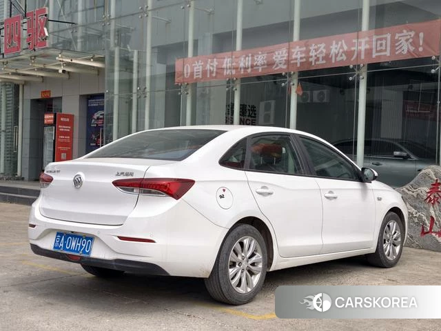 Buick Yinglang id 4207287 из Китая 14