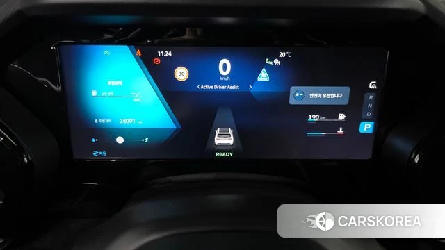 Renault Korea (Samsung) Grand Coleos id 4194211 из Кореи 18