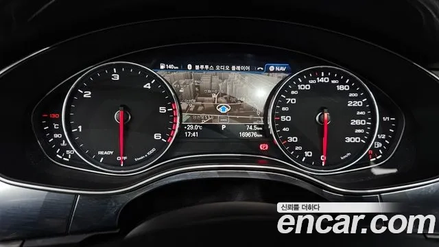 Audi New A6 id 2912980 из Кореи 18