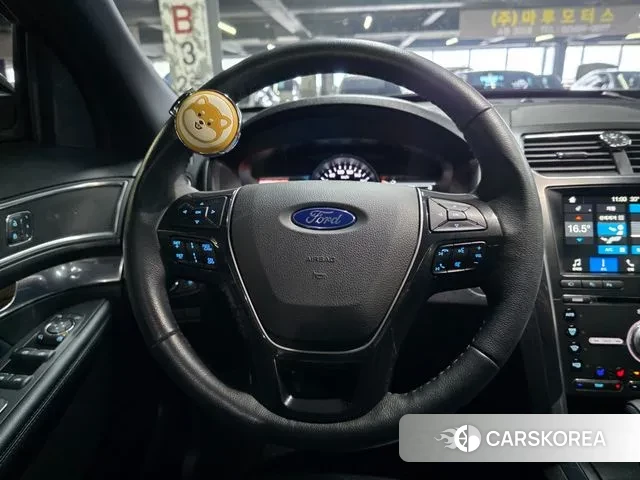 Ford Explorer id 2966736 из Кореи 18