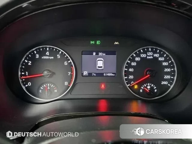 Kia Seltos id 3433915 из Кореи 18