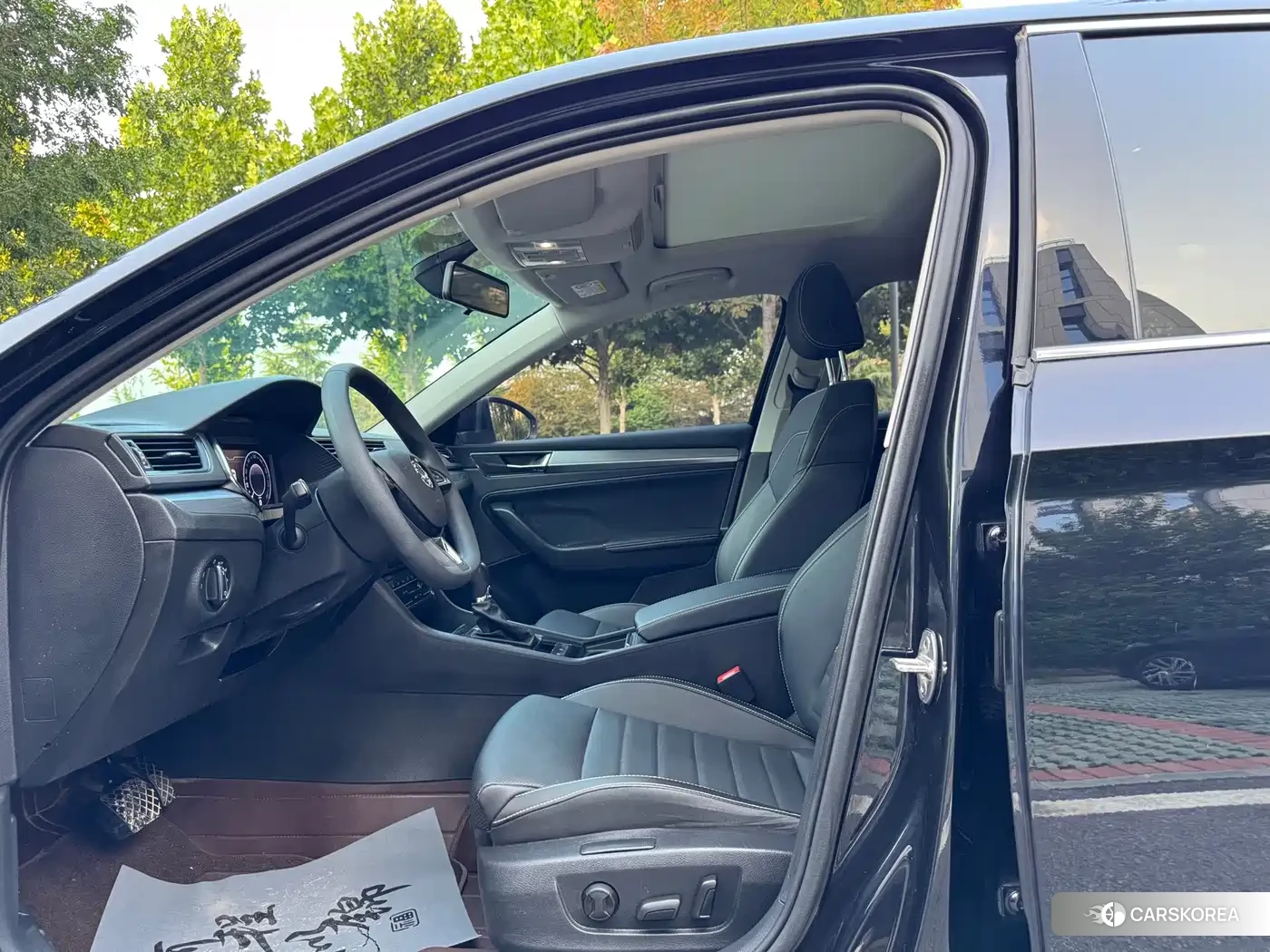 Skoda Superb id 4674348 из Китая 8
