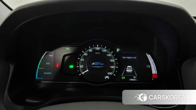 Hyundai Ionic Electric id 4411295 из Кореи 18