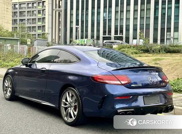 Mercedes-Benz C-class AMG id 4265184 из Китая 20