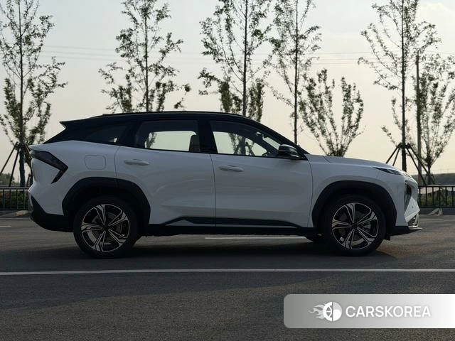 Geely Galaxy Galaxy L7 id 4254474 из Китая 16