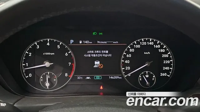 Genesis G90 id 2849799 из Кореи 18