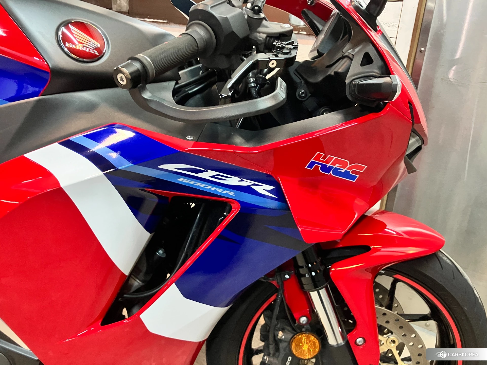 Проданный Honda CBR600RR ABS id 4312997 из Японии, фото 26