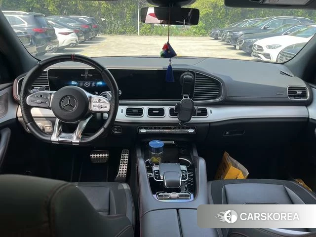 Mercedes-Benz GLE AMG id 4254773 из Китая 9