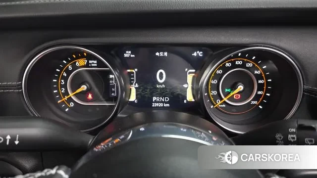 Jeep Wrangler (JL) id 3504043 из Кореи 18