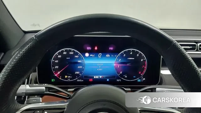 Mercedes-Benz S-Class W223 id 3590930 из Кореи 18