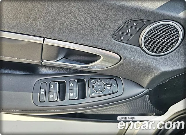 Hyundai Sonata Hybrid (DN8) id 2685668 из Кореи 17