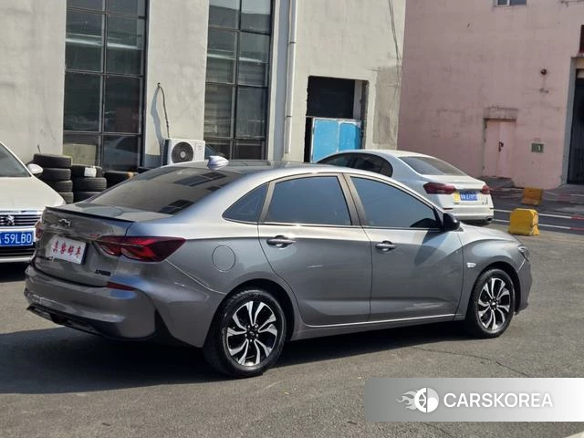 Chevrolet Cruze id 3863689 из Китая 11