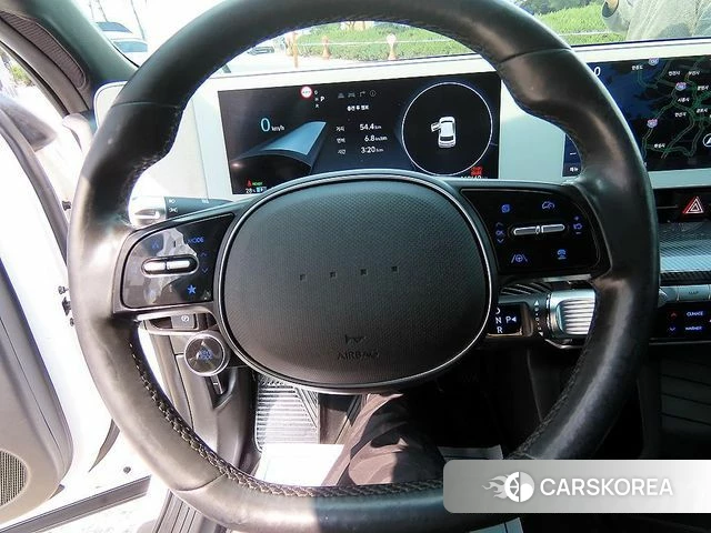 Hyundai Ionic 5 id 4018588 из Кореи 18