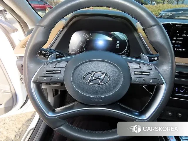 Hyundai Sonata (DN8) id 3489535 из Кореи 18