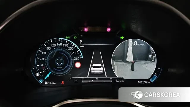 Genesis G80 (RG3) id 3680565 из Кореи 18