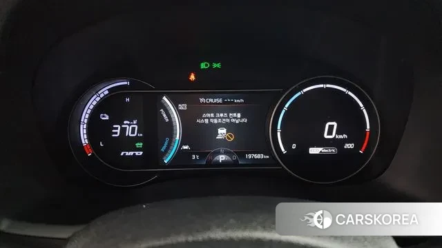 Kia Niro EV id 3505392 из Кореи 18