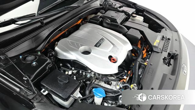 Kia All New K7 Hybrid id 3821119 из Кореи 18