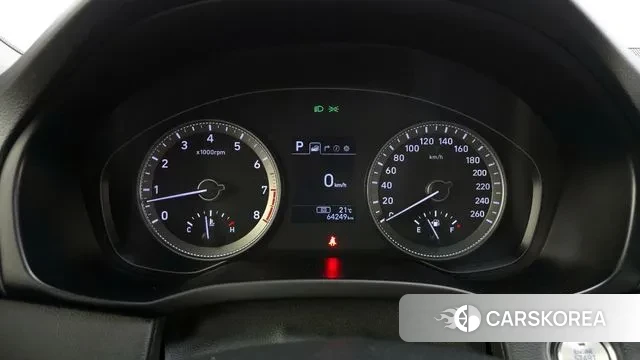 Hyundai Grandeur IG id 3336162 из Кореи 18