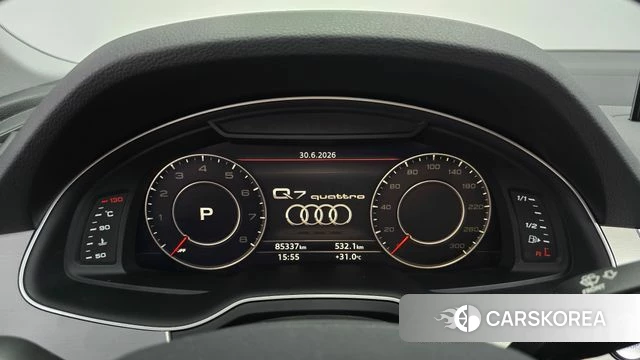 Audi Q7 (4M) id 4525438 из Кореи 18