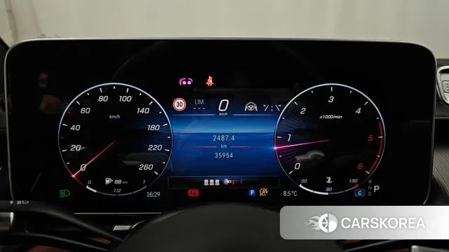 Mercedes-Benz S-Class W223 id 3512931 из Кореи 18