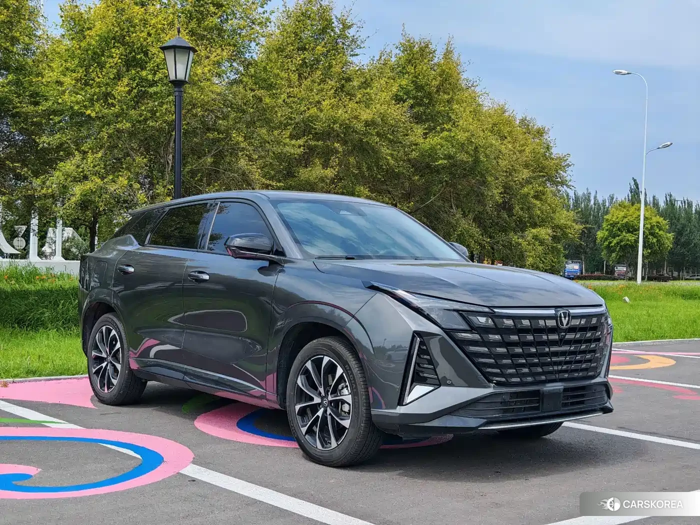 Chang'an UNI-Z New Energy id 4674487 из Китая 10