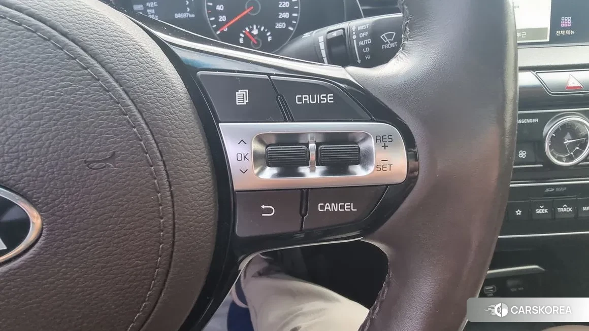 Kia Come New K7 id 1618581 из Кореи 18