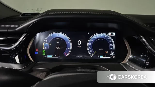 Jeep Grand Cherokee (WL) id 3555844 из Кореи 18