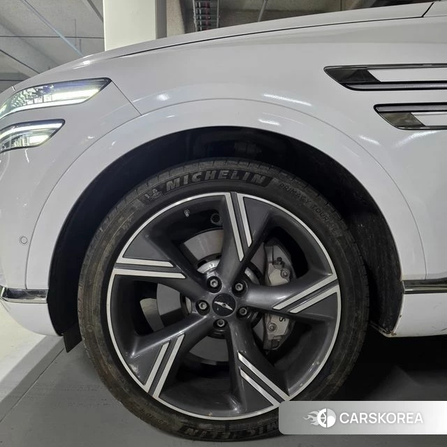 Genesis GV80 id 4017169 из Кореи 12