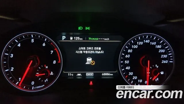 Genesis G70 id 2446345 из Кореи 18