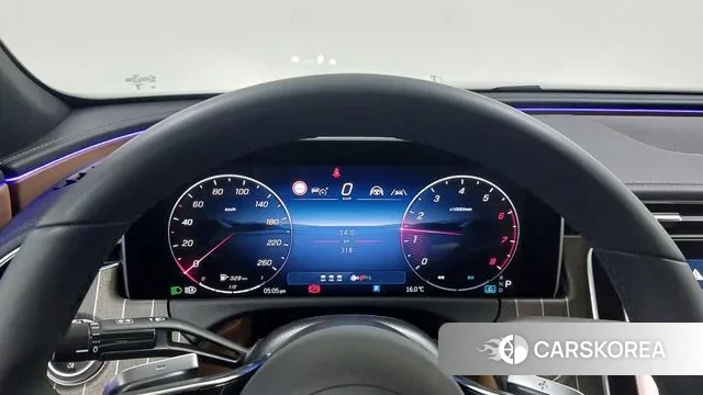 Mercedes-Benz E-Class W214 id 3757380 из Кореи 18