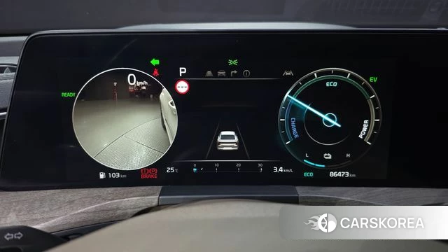 Kia K8 Hybrid id 4495121 из Кореи 18