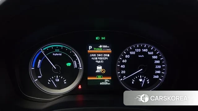 Hyundai Grandeur IG Hybrid id 2995394 из Кореи 18