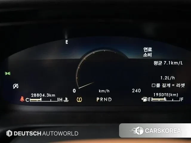 Lincoln Aviator 2nd generation id 3412241 из Кореи 18