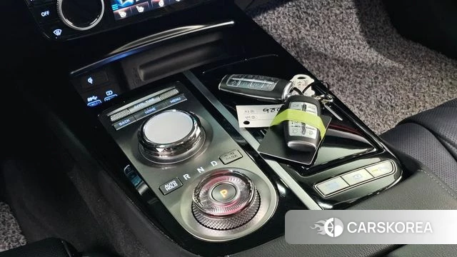 Genesis G80 (RG3) id 4422268 из Кореи 32