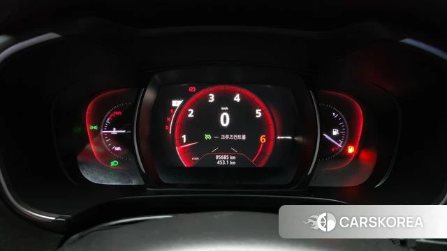 Renault Korea (Samsung) The New QM6 id 4519705 из Кореи 30