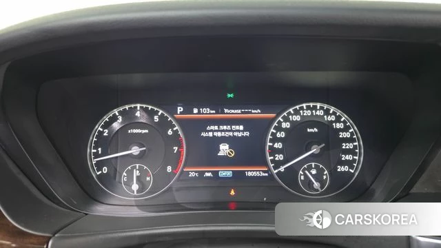 Genesis G90 id 4269055 из Кореи 18