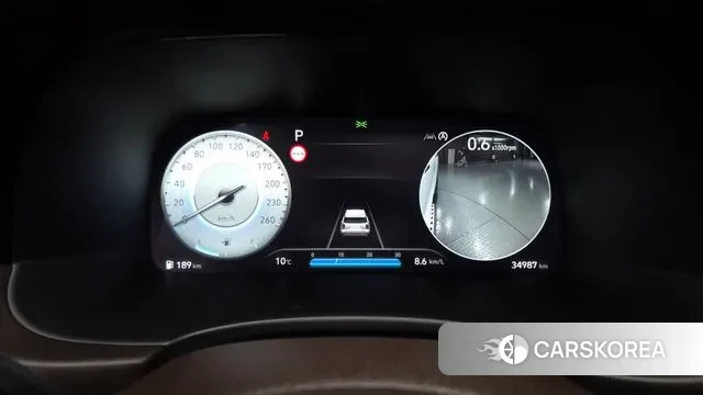 Hyundai The New Palisade id 3740452 из Кореи 18