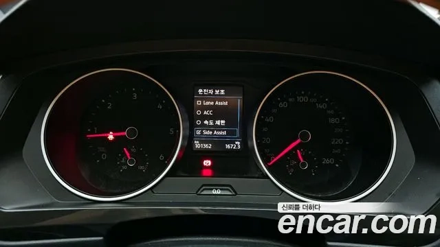 Volkswagen Tiguan second Generation id 2936874 из Кореи 18