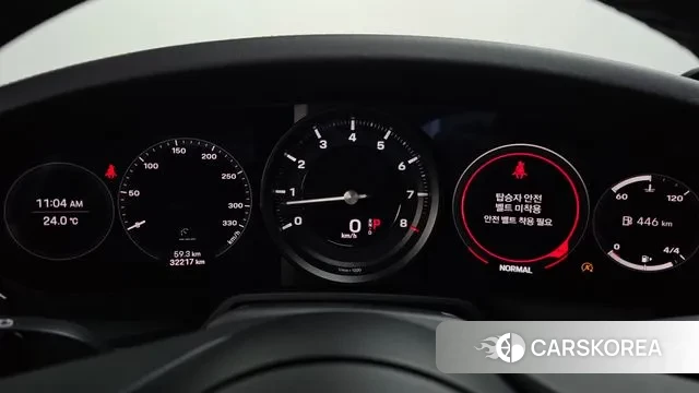 Porsche 911(992) id 2960246 из Кореи 18