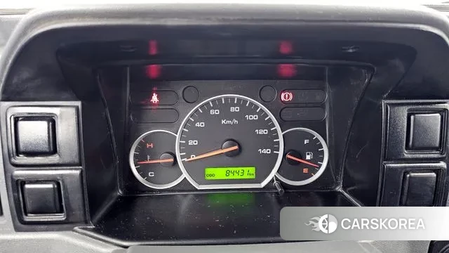 Chevrolet (GM Daewoo) New Damas id 2970400 из Кореи 18