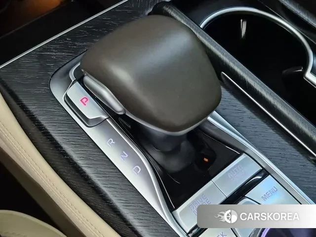 Kia The New K9 2nd generation id 3026680 из Кореи 16